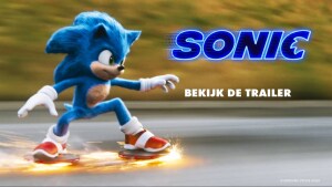 Sonic (2020) video/trailer