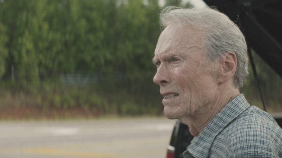 Clint Eastwood weigert studio te verlaten voor natuurbrand