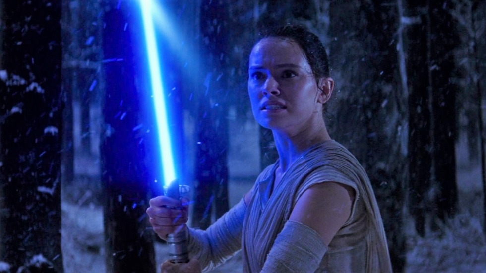 Daisy Ridley neemt 'afscheid' van Rey