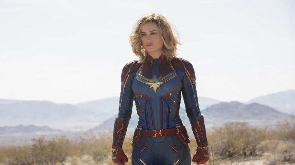 Verwijderde scène Captain Marvel uit 'Avengers: Age of Ultron' (2015) onthuld!