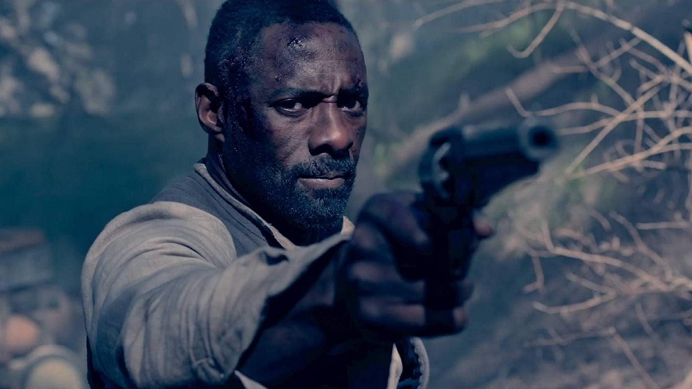 Idris Elba als meedogenloze cowboy in Netflix-western 'The Harder They Fall'