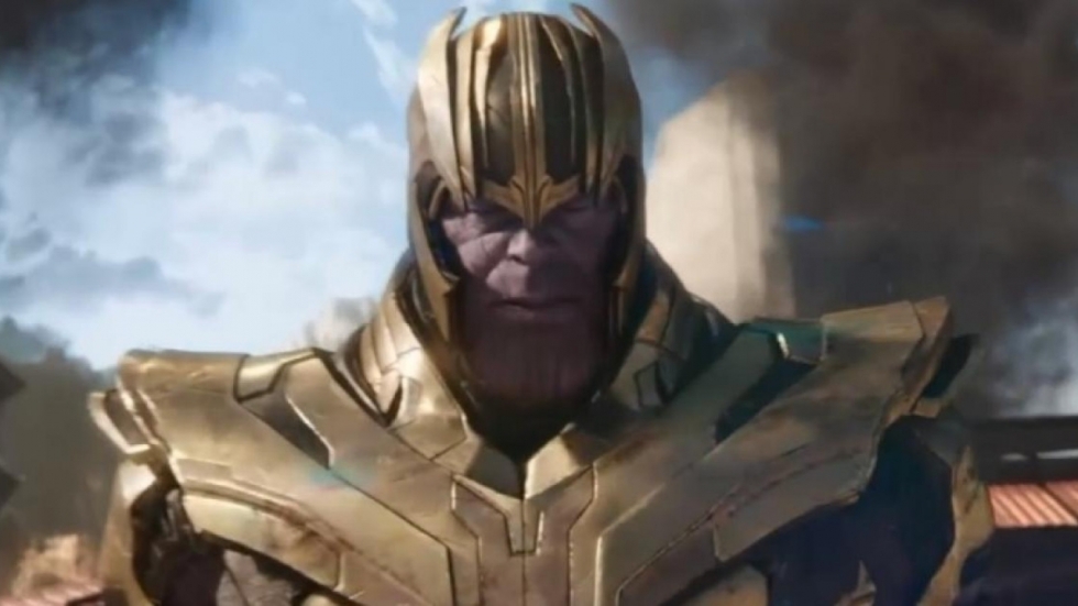 Origineel ontwerp Thanos voor Marvel Cinematic Universe onthuld!