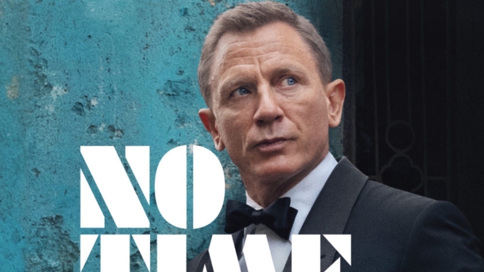 Geen 'James Bond' meer voor Daniel Craig