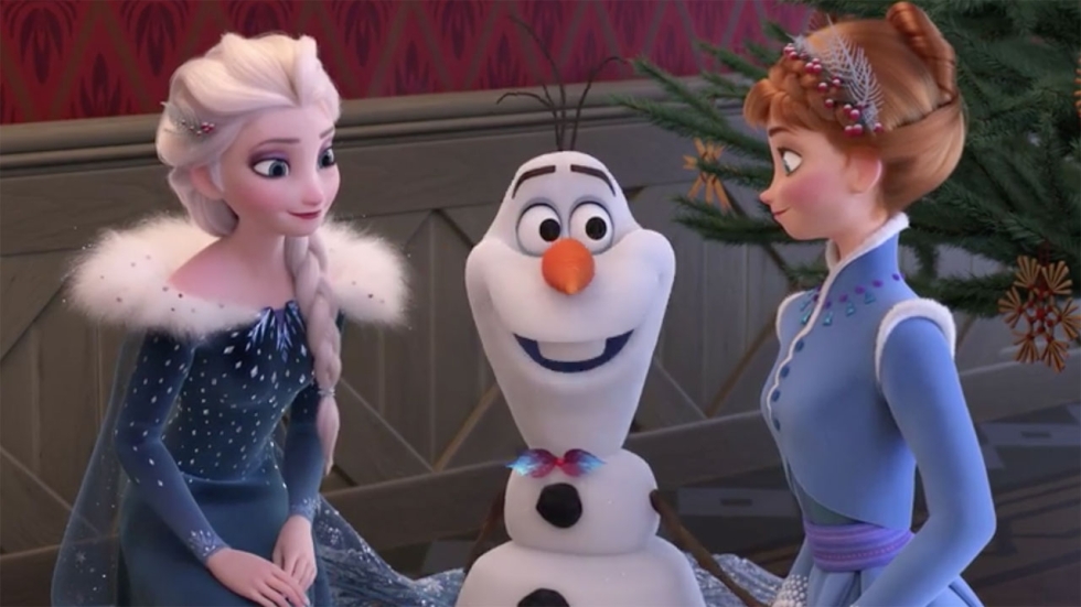 Olaf steelt wederom de show in 'Frozen II': deze sneeuwpoppen gingen hem voor