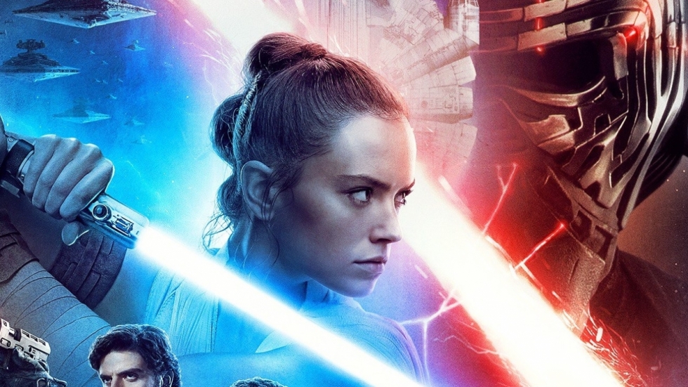 Gave nieuwe posters 'Star Wars: The Rise of Skywalker'!