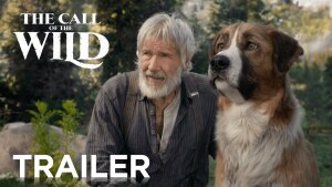 The Call of the Wild (2020) video/trailer