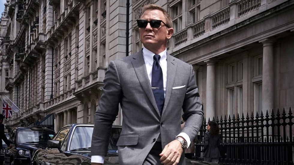 'James Bond' gaat onzekere toekomst tegemoet na vertrek Daniel Craig