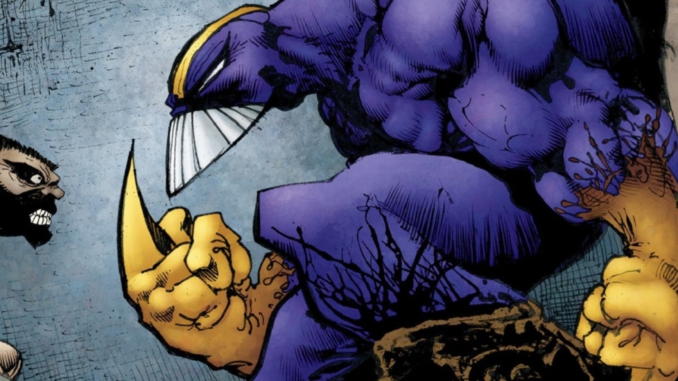 Channing Tatum verfilmt bizarre comic 'The Maxx'