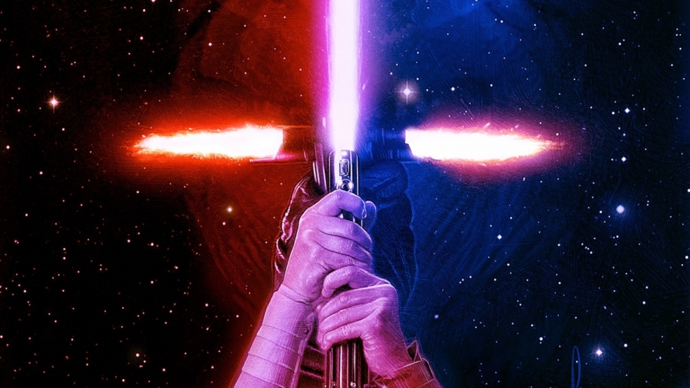 Dark Rey en Knights of Ren op gave beelden 'Star Wars: The Rise of Skywalker'