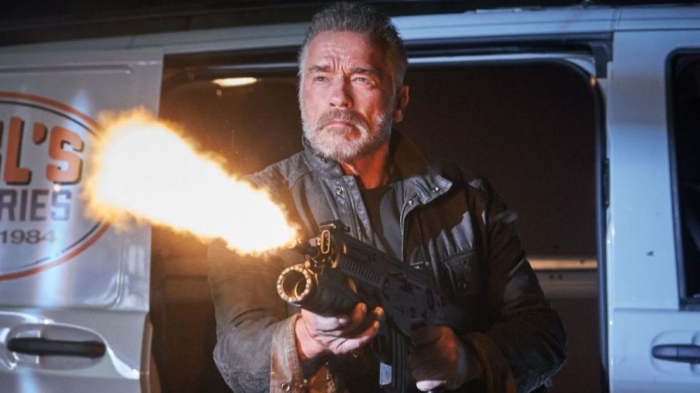 Regisseur 'Terminator: Dark Fate' werkt nooit meer met James Cameron