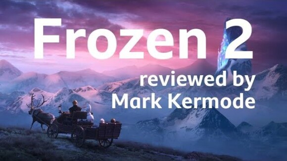 Kremode and Mayo - Frozen 2 reviewed by mark kermode
