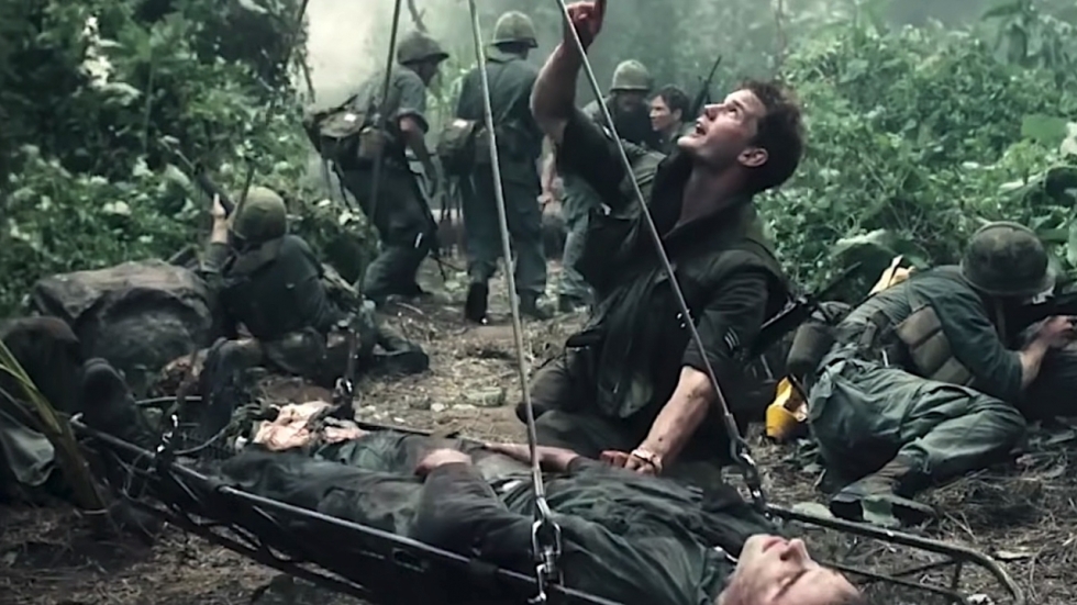 Sebastian Stan en Samuel L. Jackson in trailer veelbelovende oorlogsfilm 'The Last Full Measure'