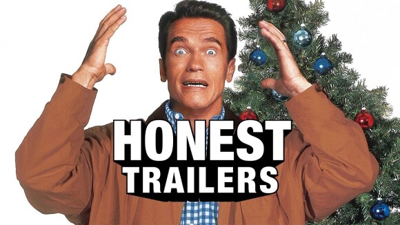 ScreenJunkies - Honest trailers | jingle all the way