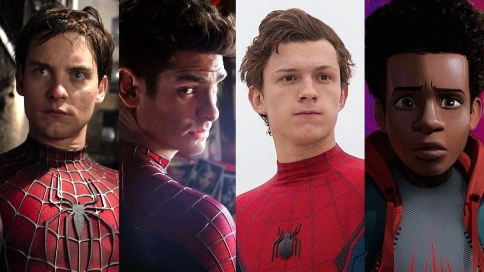 POLL: Beste van de acht Spider-Man films?