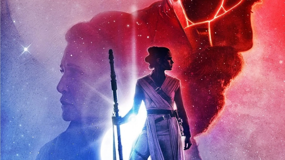 Daisy Ridley nam stukje Dark Rey uit 'The Rise of Skywalker' mee naar huis