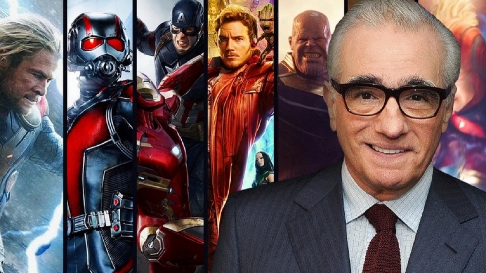 Scorsese blijft bij standpunt: "Superheldenfilms herhalen zich de hele tijd"