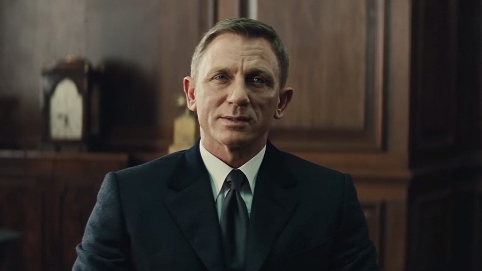 Eerste teaser van 25e James Bond-film 'No Time To Die'!