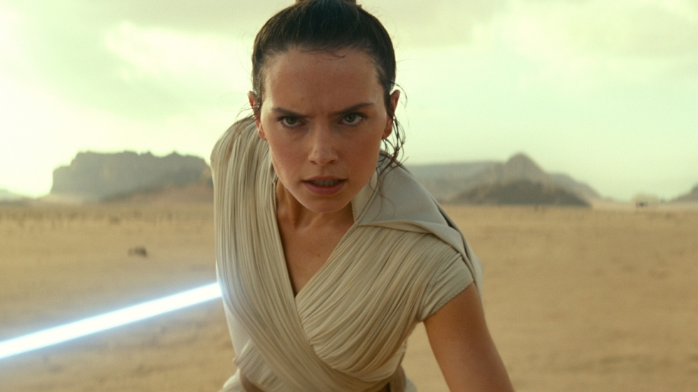 Disney neemt opvallend risico met 'Star Wars: The Rise of Skywalker'