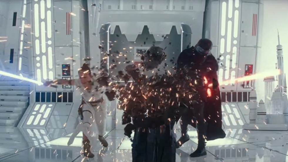 "Laatste verzet" op poster en in beelden 'Star Wars: The Rise of Skywalker'