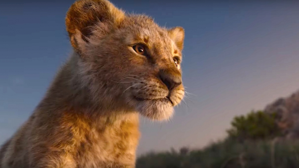 Blu-ray review 'The Lion King' - Zelfde Simba-avontuur, maar dan levensecht!