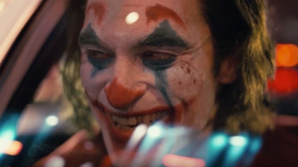 DC-hit 'Joker' binnenkort thuis op de buis