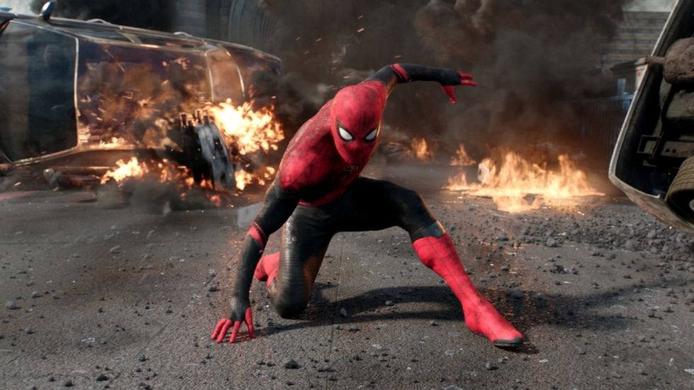 Tom Holland was dronken toen hij Spider-Man redde van Marvel-ondergang