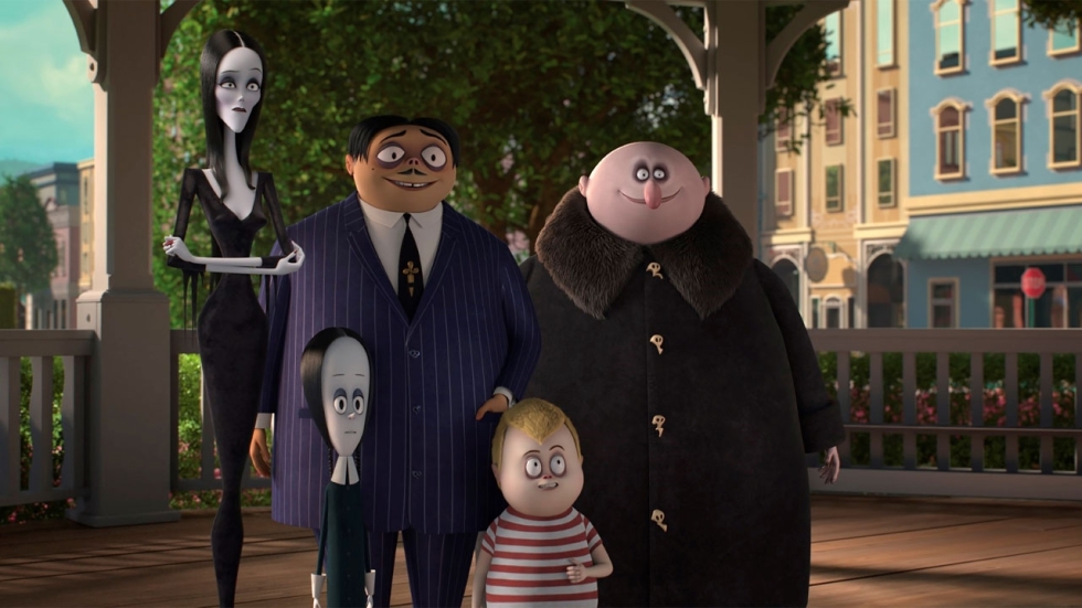 'The Addams Family' is niet de enige disfunctionele filmfamilie: een top-5!
