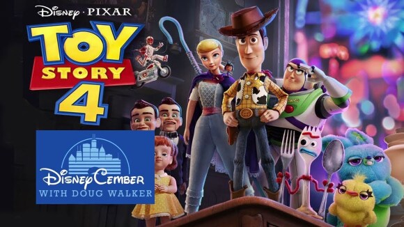 Channel Awesome - Toy story 4 - disneycember