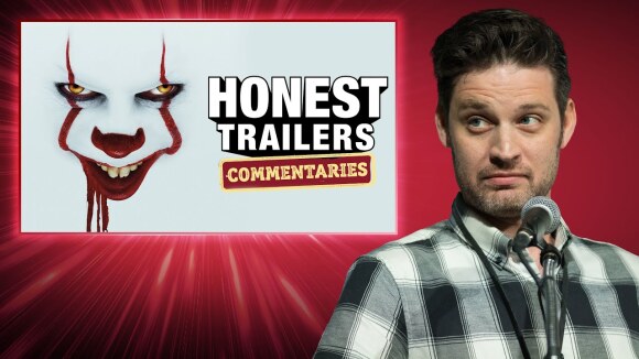 ScreenJunkies - Honest trailers commentary | it chapter two