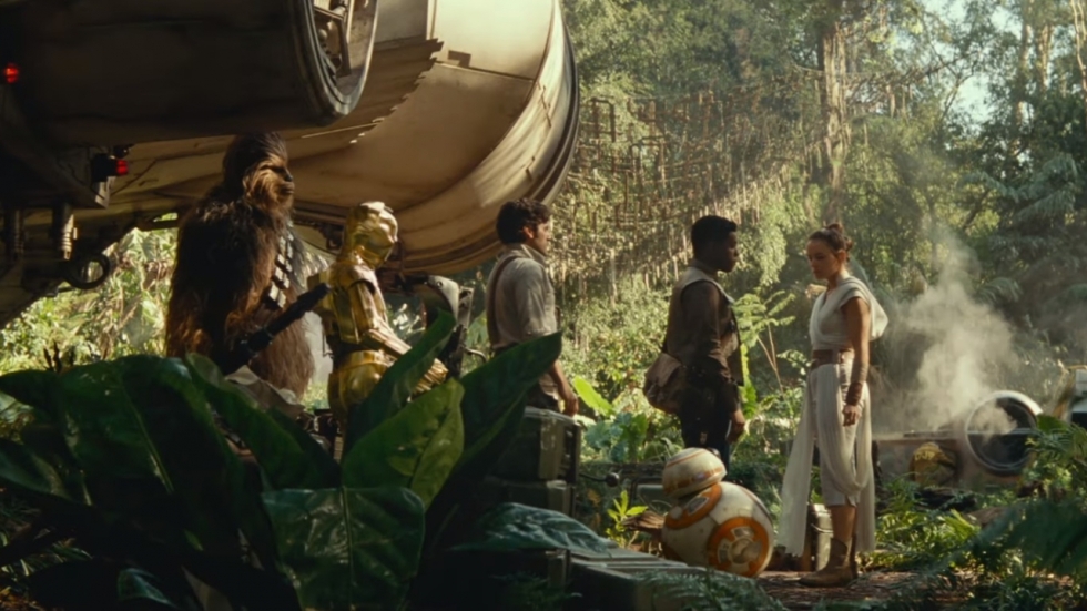 Opvallend wapen in tv-trailer 'Star Wars: The Rise of Skywalker'!