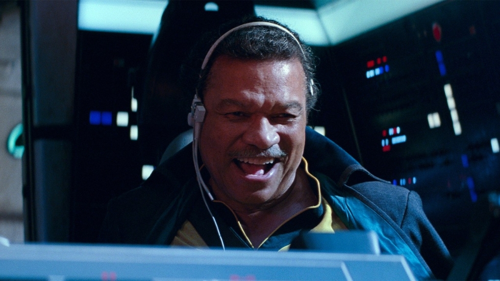 Volledige naam 'Star Wars'-personage Lando Calrissian onthuld