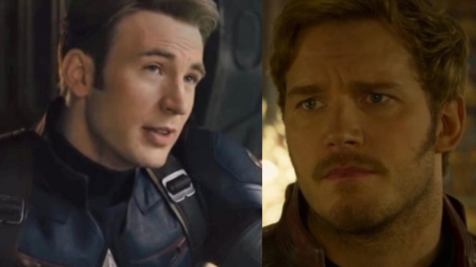 Zijn Captain America en Star Lord familie in Marvel-films?
