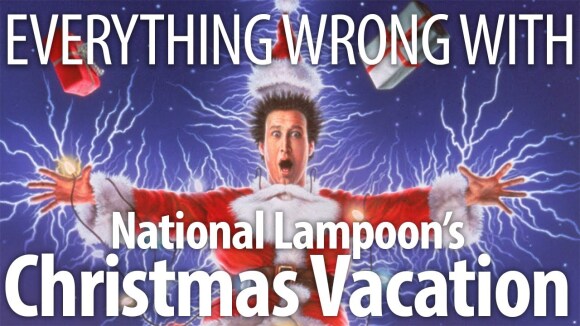 CinemaSins - Everything wrong with national lampoon's christmas vacation in sappy minutes or less