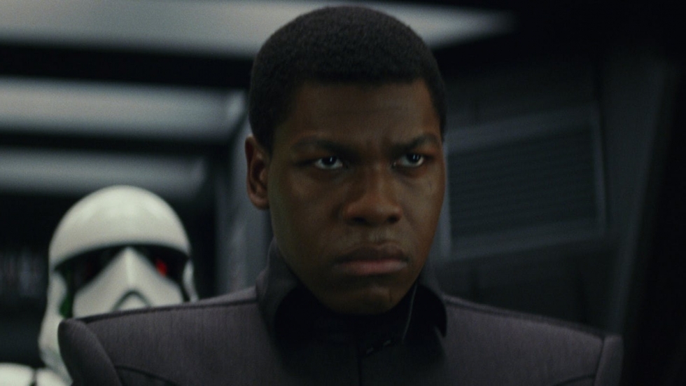 John Boyega (Finn) heeft geen begrip voor fanruzies rondom 'Star Wars'