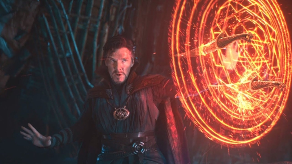 Grote Doctor Strange-schurk bijna in 'Avengers: Endgame'