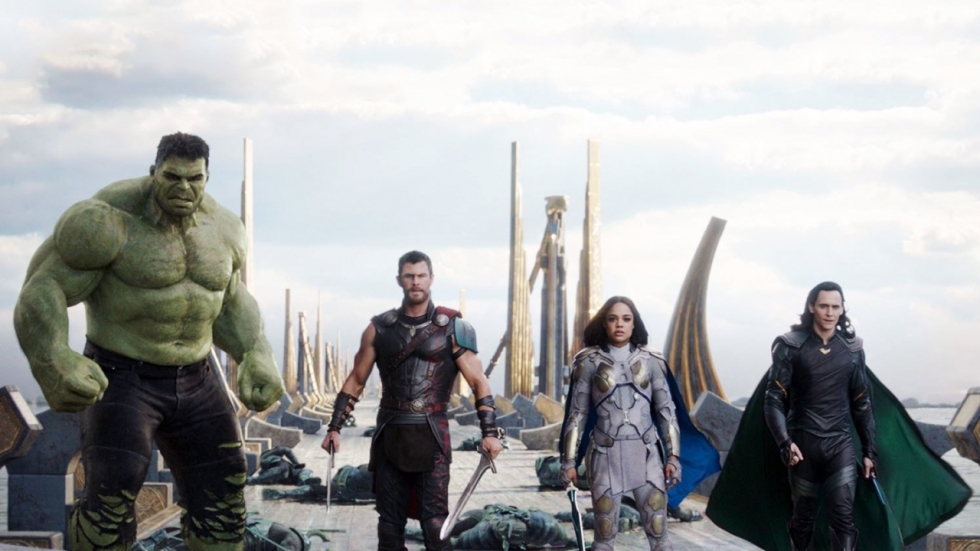 'Thor: Love and Thunder' wordt nog gestoorder dan 'Ragnarok'