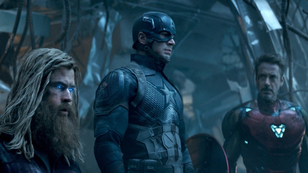 Marvel bouwt nu al op naar nieuwe Avengers-film