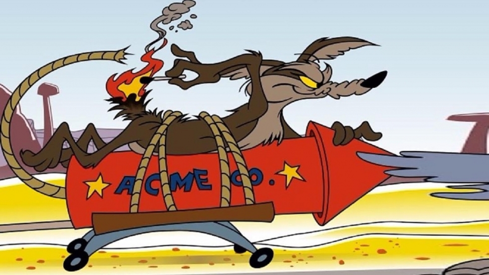 Warner Brothers maakt nog steeds live-actionfilm over Wile E. Coyote