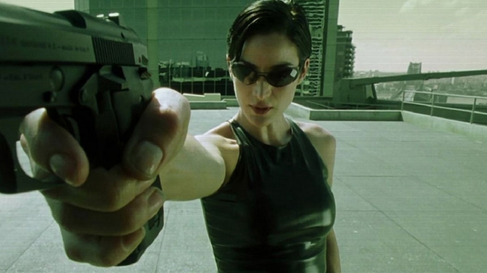 Carrie-Anne Moss over terugkeer Trinity in 'The Matrix 4'