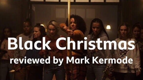 Kremode and Mayo - Black christmas reviewed by mark kermode