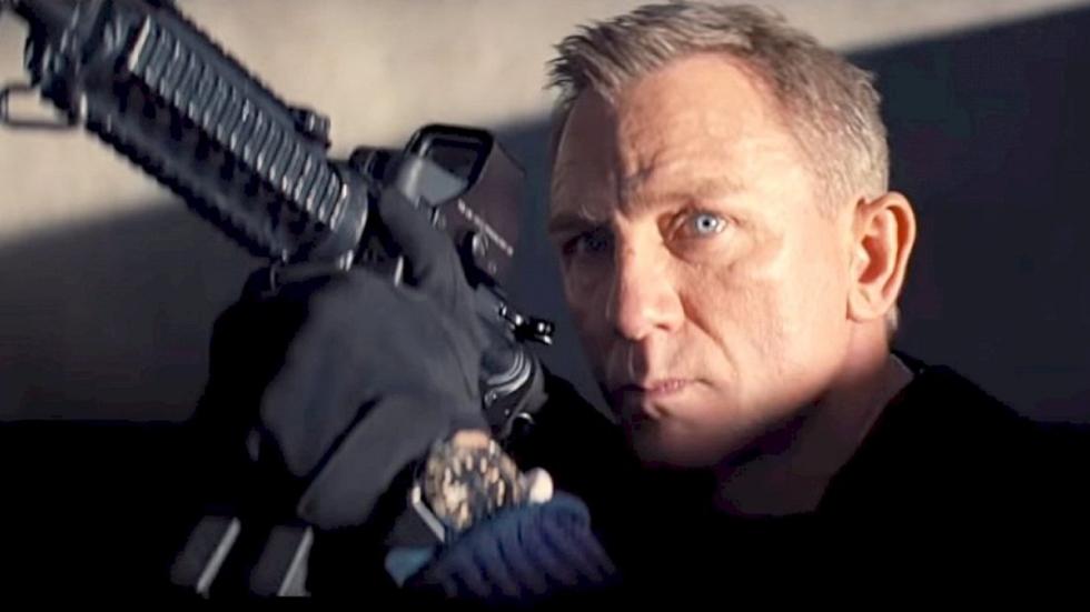 Waarom Daniel Craig toch de 25e Bond-film 'No Time to Die' maakte