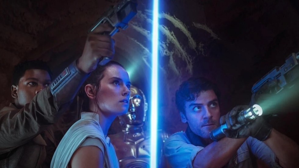 Zwakste megastart in vervolgtrilogie voor 'Star Wars: The Rise of Skywalker'