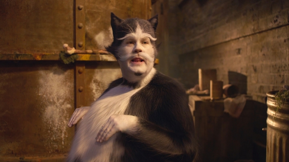 'Cats'-acteur James Corden kraakt eigen film volledig af