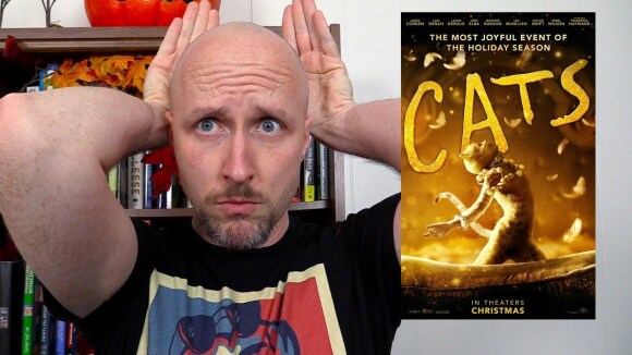 Channel Awesome - Cats (2019) - doug reviews