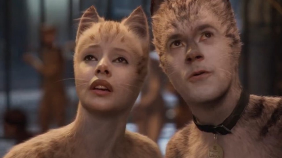 Universal schrapt Oscar-campagne voor megaflop 'Cats'