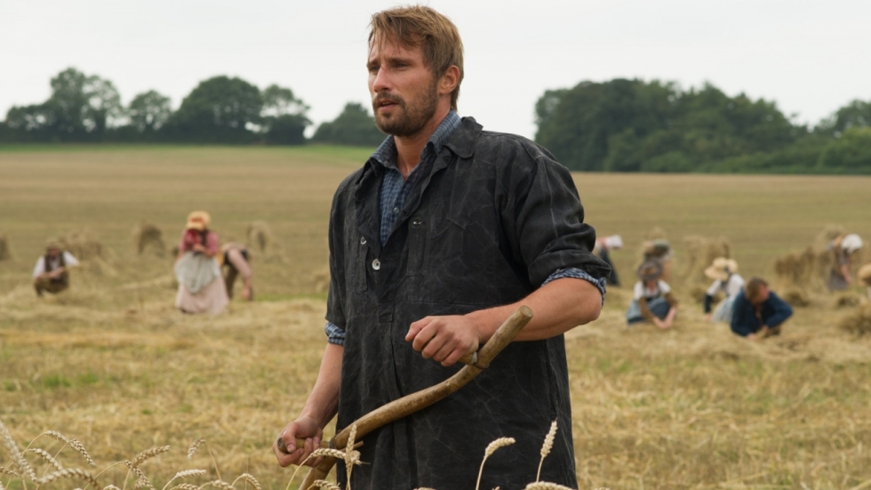 Matthias Schoenaerts naast Joaquin Phoenix en Mads Mikkelsen in nieuwe film