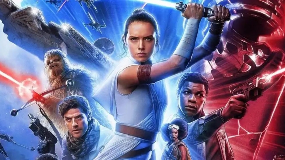 Opbrengst 'Star Wars: The Rise of Skywalker' voorbij 'The Last Jedi'