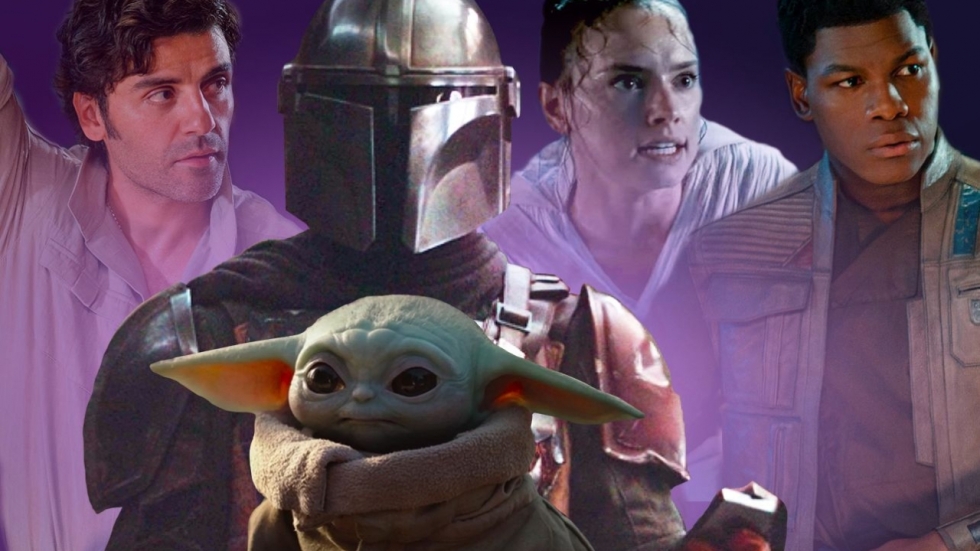 'Star Wars'-series van Disney+ moeten films worden (en andersom)
