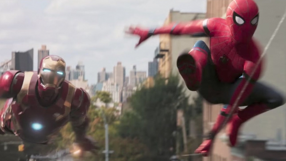 Iron Man en Spider-Man bijna niet in 'Captain America: Civil War'