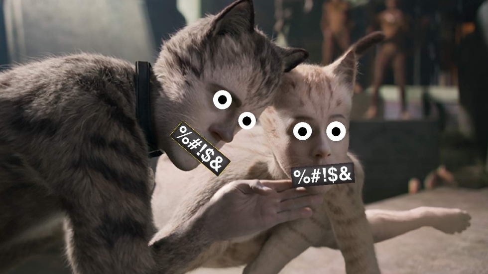 Einde 2019: Hoe gevaarlijk is het floppen van 'Cats' voor de filmindustrie?
